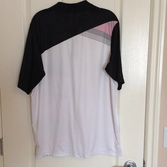 Slazenger The Coachella Cup Men's Polo Shirt Size L Short Sleeve Sports - Picture 5 of 9